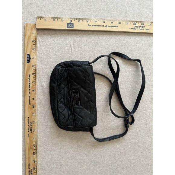 Marc Jacobs Handbags - marc jacobs black shoulder bag crossbody